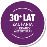 znak zaufania lekarzy wterynarii dla Vetoquinol