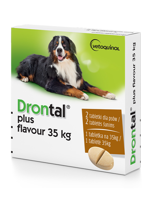 Drontal Plus